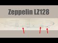 Zeppelins - Part 14 - LZ128 - The cancelled new generation