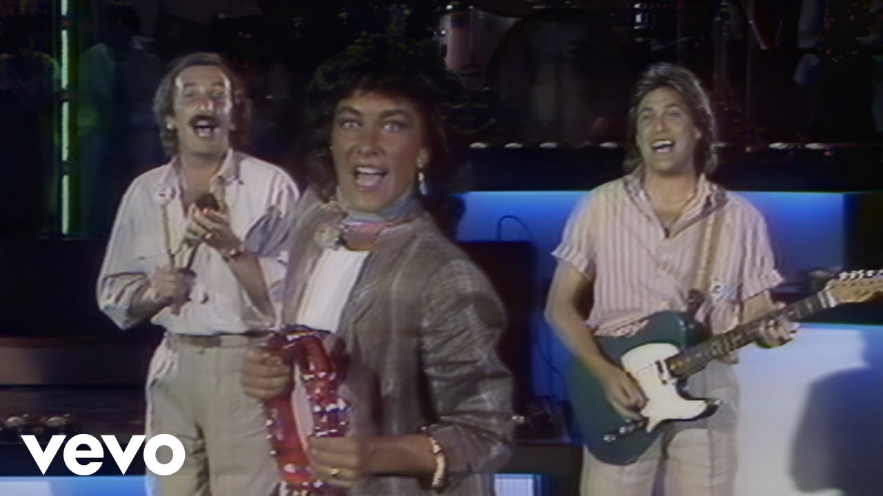 Ricchi e Poveri - Hasta La Vista (Eine runde Silvester-Disko, 31.12.1984)