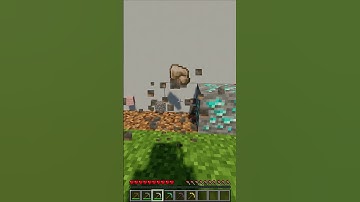 Minecraft Pickaxe Logic