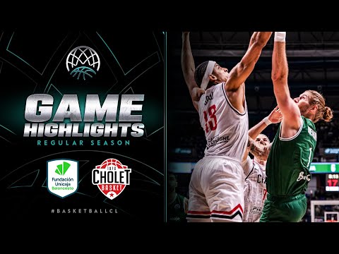 Unicaja v Cholet Basket | Gameday 6 | Highlights | #BasketballCL 2023-24