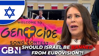 EUROVISION accused of hypocrisy as reports Israel 'HARASS' artists - 