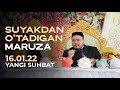 Yangi Juda Ham Tasirli Suhbat Shukurulloh Domla Yangi Juda Ham Tasirli Suhbat Shukurulloh Domla