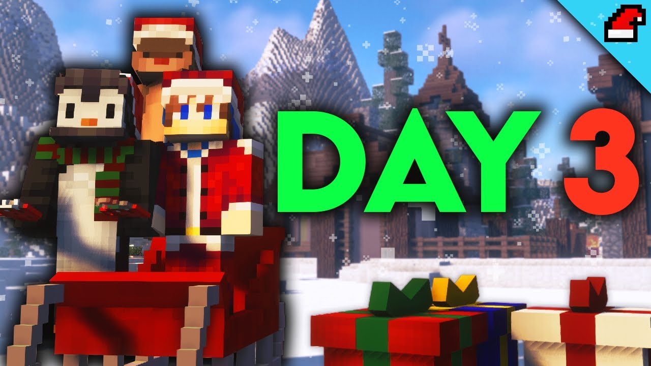 ☃️Natalie's Christmas Adventures!🎄 - Day 3 🎅