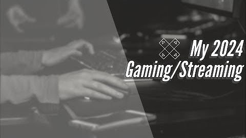 MY ULTIMATE GAMING/STREAMING SETUP TOUR (2024 Edition) 🎮