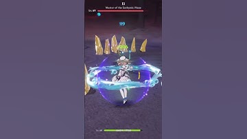 It is Impossible to Beat Raiden Shogun With Only Starter Characters