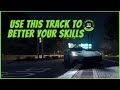 Here is the most crazy, fun race track in Test Drive Unlimited Solar Crown.
