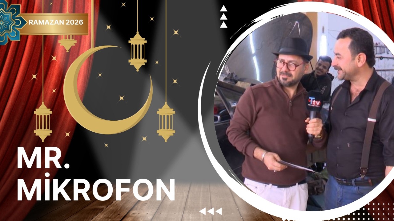 MR. Mikrofon 11. Bölüm