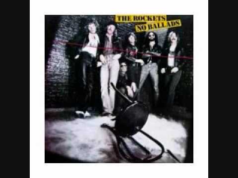 The Rockets- Don't Hold On