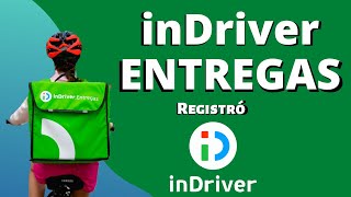 InDriver Entregas//REGISTRO//​📦​🏍️​🚴🏻​ screenshot 3