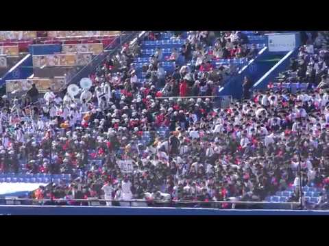 高校野球秋季東京大会決勝　国士VS帝京②　これが東京大会を制したチームのシートノックだ！