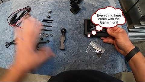 Garmin 396 GPS review