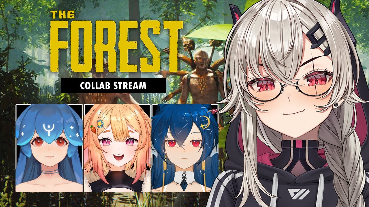 【THE FOREST】PART 1