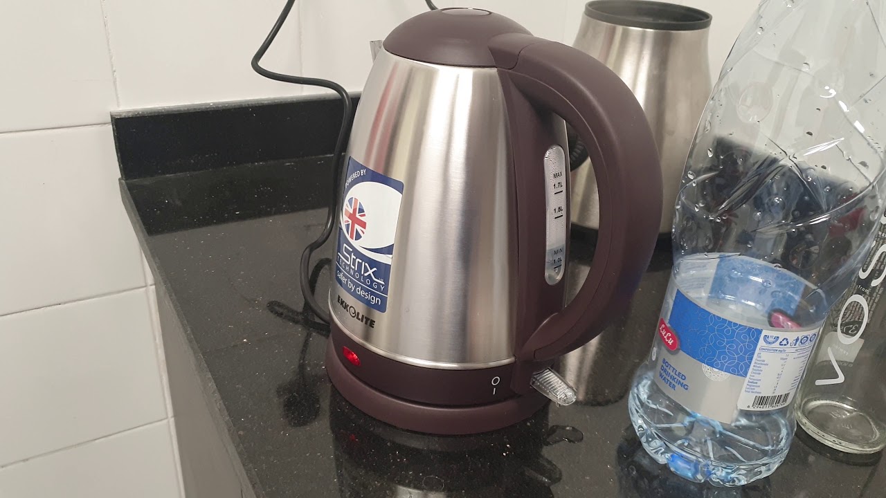 Watercooker EkkoLite watercooker leaking - strix technology - YouTube