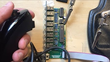 Kit Overview # 40 - Delptronics Wii Chuck - Build Video