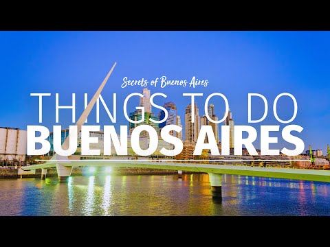 10 BEST Tours in Buenos Aires, Argentina - By a Local!