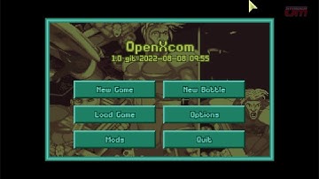 X-Com Classic (Open X-Com) Casual Playthrough Part 1