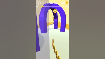 Coin Rush Gameplay Android/ios Walkthrough (level 104) #Shorts