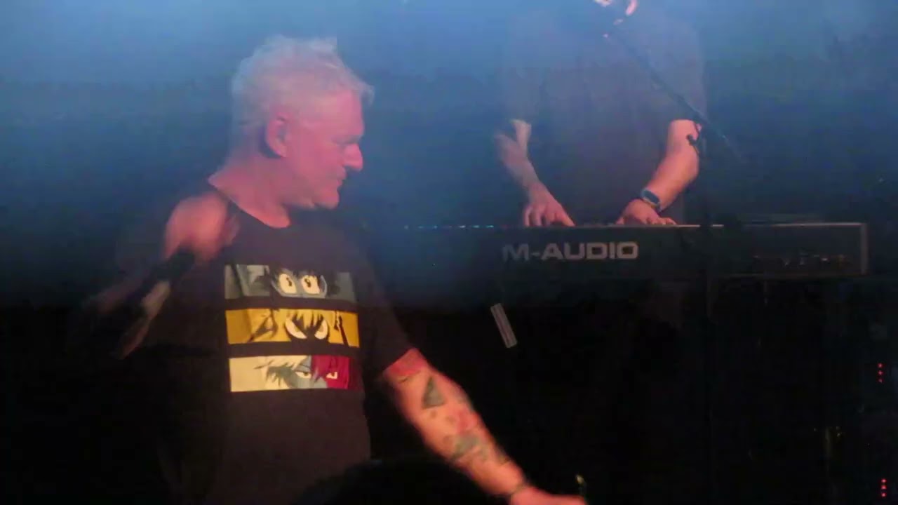 Andy Bell -  A Little Respect (Markthalle HH 13.06.2025)