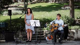 Anne & Phipps - Wonderful Life Seeed Acoustic Live Cover