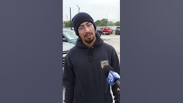 Man accused of causing deadly crash, shooting into air, and carjacking multiple drivers, HPD says