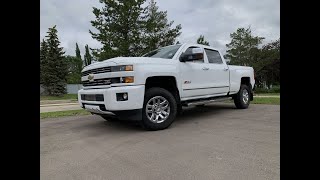 2019 Chevrolet Silverado 3500 LT Z71 Review - Park Mazda