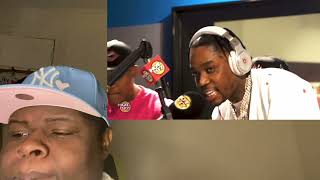 Fivio Foreign | Funk Flex | #Freestyle161 REACTION!!!