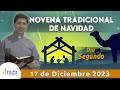 Novena Navidad l Dia 2 l Novena Aguinaldos l Padre Carlos Yepes l 2023