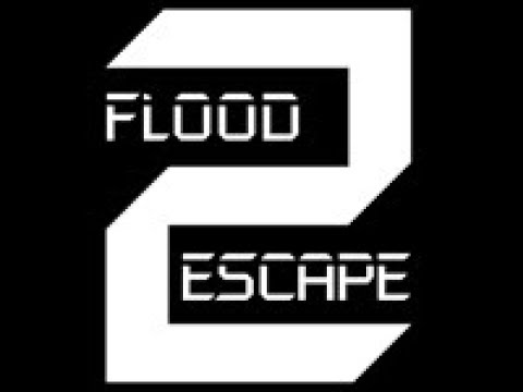 Roblox Flood Escape 2 Test Map Familiar Ruins Aftermath Normal By Pomdigna 123 - roblox hacker cheats to escape flood escape 2 with my little