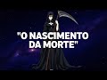 O Nascimento da MORTE Ep.3 (Oficial) PT/BR #AnimeOriginal #AnimeFilosofico #vidaemorte #newvideo