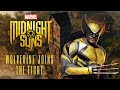 Marvel's Midnight Suns: Wolverine Joins The Fight