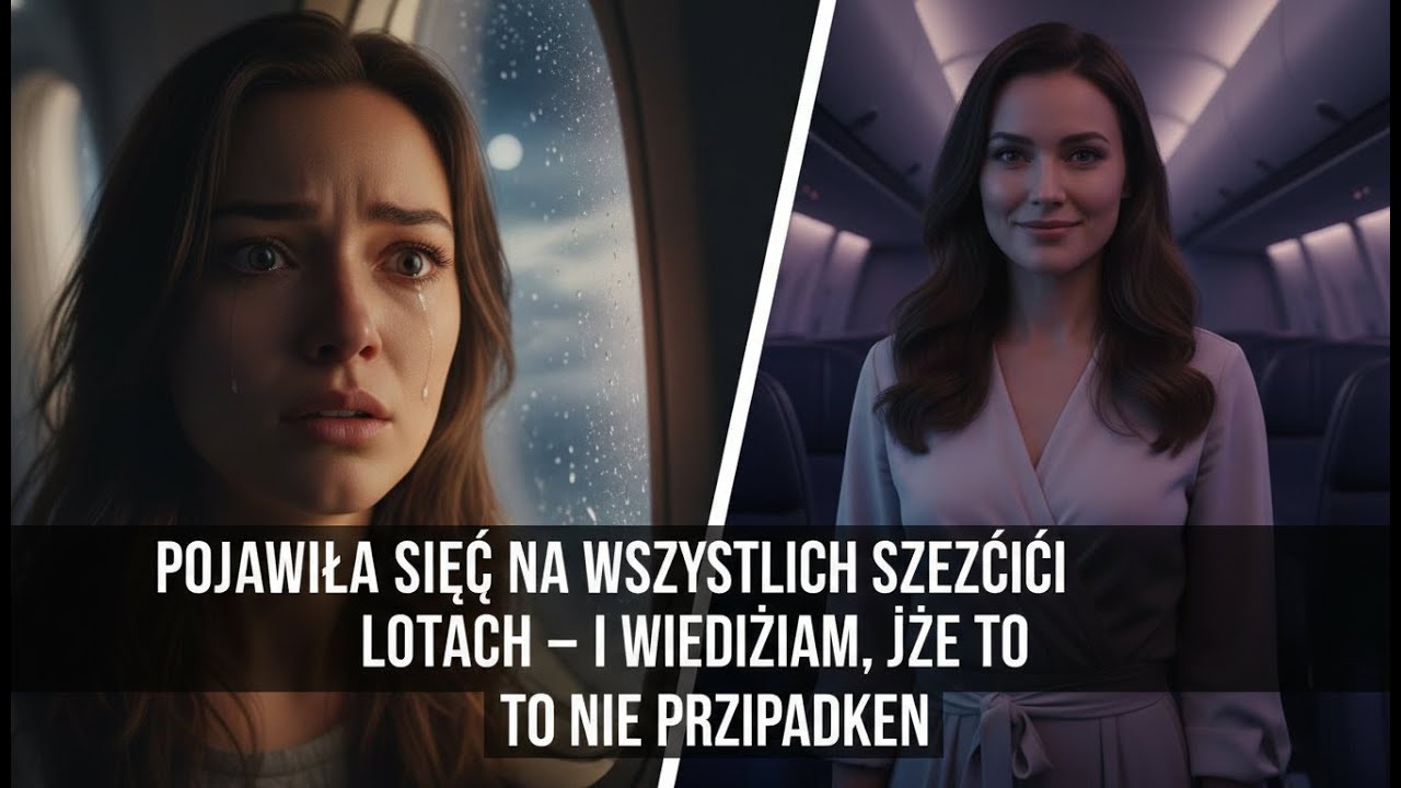 Pojawiła się na wszystkich sześciu lotach — I rodzina mnie odrzuciła