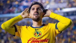 Los 38 Es De Diego Valdés Con El America