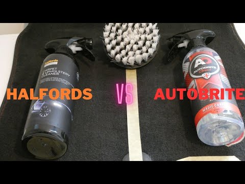 Auto Magic Upholstery Cleaner