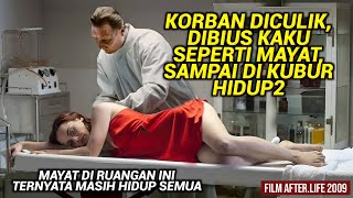 SELAMA INI MAYAT YANG TELAH MEREKA KUBUR TERNYATA MASIH HIDUP! Alur cerita film misteri- Afterlife