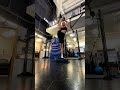 Would you try Anastasia’s Bosu training? 🤭 | Cirque du Soleil #shorts