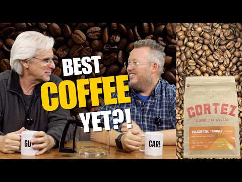 Cortez Coffee Review | Costa Rica Single Origin (Toffee, Brown Sugar, Mandarin)
