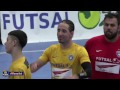 Sean Garnier stars in Series Futsal game at Thomastown Futsal Oz Stadium