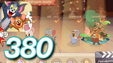 Tom and Jerry: Chase - Gameplay Walkthrough Part 380 - Classic Match (iOS,Android)