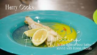 Harry Cooks... Fried Whiting Fillets (the best light and crispy batter) Harry Cooks... Fried Whiting Fillets (the best light and crispy batter)