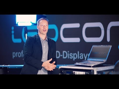 LED-Racetrack mit CirkLED von LEDCON