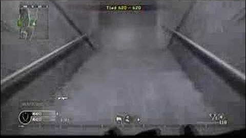 Call of Duty 4 - 7 Kill Streak