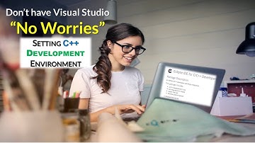 Setting up C++ Environment using Eclipse IDE