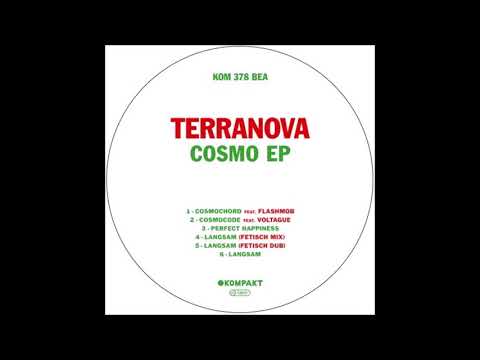 Terranova - Cosmocode feat. Voltague [KOMPAKT378]