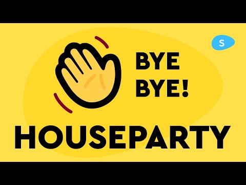 hqdefault Virtual Goodbyes: What Happened to Houseparty?