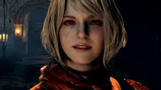 Resident Evil 4 remake State of Play |  Ada wong gameplay | resident evil 4 remake screenshot 5