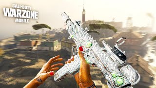 This SMG is STILL META in WARZONE MOBILE | Warzone Mobile NEW UPDATE 120 FPS MAX GRAPHICS GAMEPLAY
