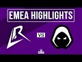 LR vs FSK Highlights | EMEA Masters 2025 | Los Ratones vs Forsaken