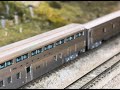ATSF Santa Fe Railroad Kato Super Chief El Capitan Broadway Limited imports F units F7 streamliner￼