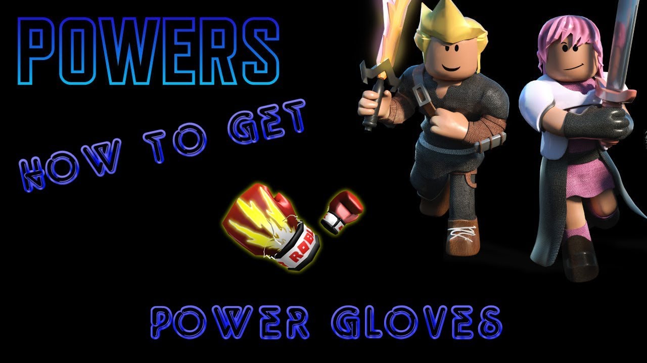 How To Get The Power Gloves Powers Event Pirate Simulator Roblox - 