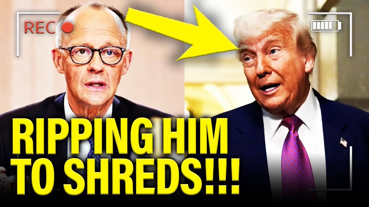 PISSED OFF World Leaders GO NUCLEAR on Trump IN PUBLIC